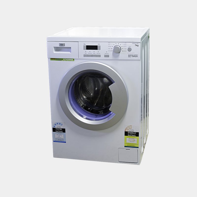 Haier front loader washing machine Refresh Appliances