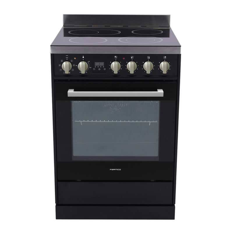 PARMCO Freestanding Ceramic Stove, 900mm Refresh Appliances